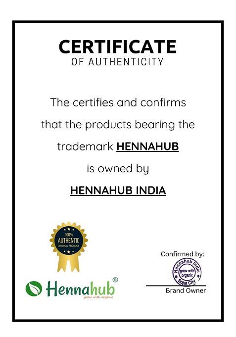 Hennahub Ubtan Powder For Radiant Healthy Skin 100G