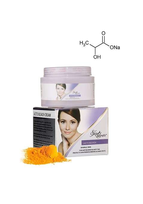 Skin Secrets Lacto Bleach 100Gm