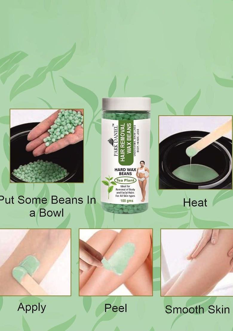 Park Daniel Liposoluble Hard Wax Beans 100 G