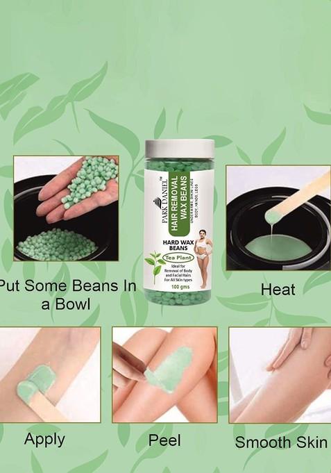 Park Daniel Liposoluble Hard Wax Beans 100 G