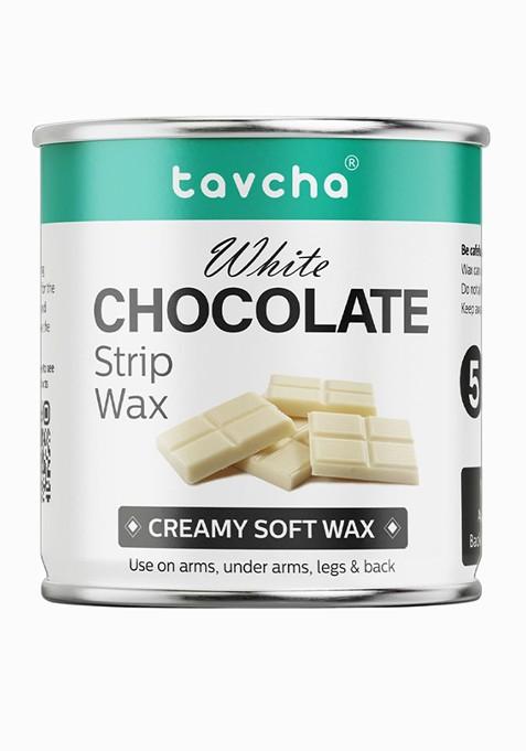 Tavcha White Chocolate Strip Wax With Bee Glycerin 550 G