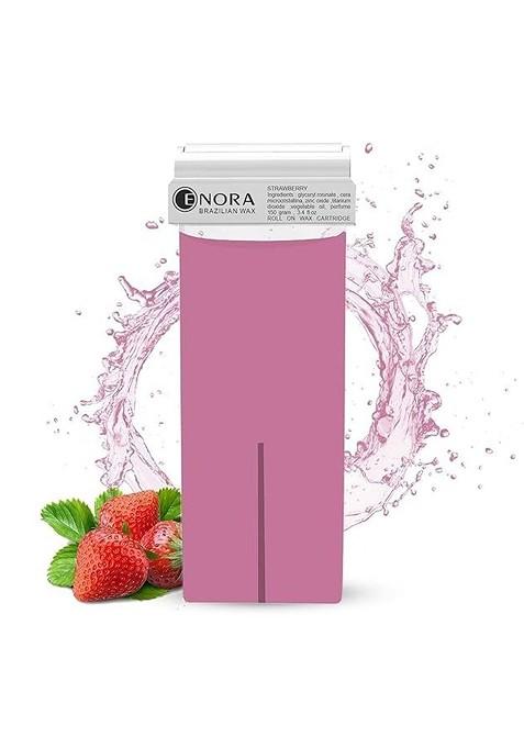 Enora Roll On Wax Cartridge For Hair Removal 150 G