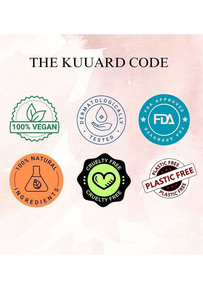 Kuuard Beyond The Ordinary Sunscreen Spf 50 With Niacinamide No White Cast Ml - Indya