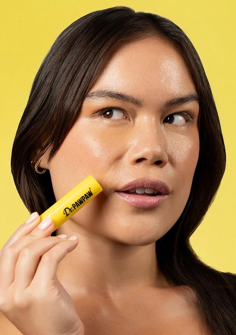 Dr Pawpaw Original Lip Balm With Olive Castor Oil 4 G