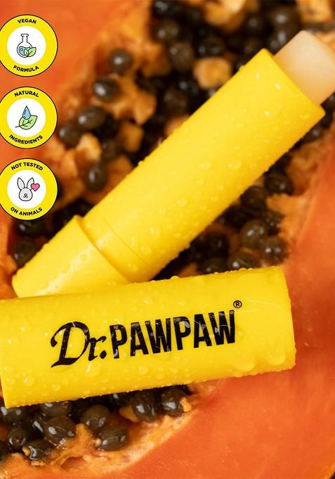 Dr Pawpaw Original Lip Balm With Olive Castor Oil 4 G