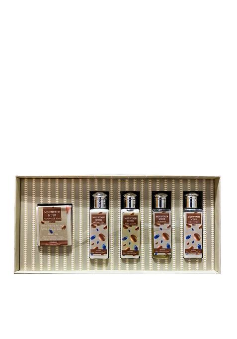 Nyassa Mountain Musk Bath Ritual Gift Set