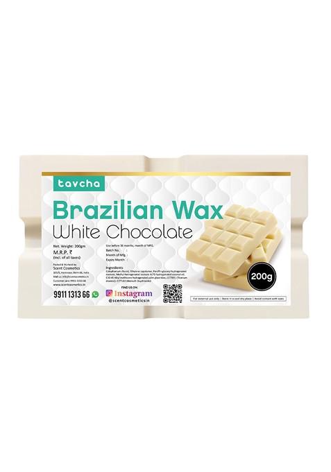 Tavcha Brazilian White Chocolate Wax 200 G