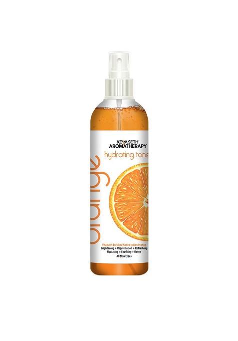 Keya Seth Aromatherapy Skin Hydrating Orange Toner For Brightening 100Ml