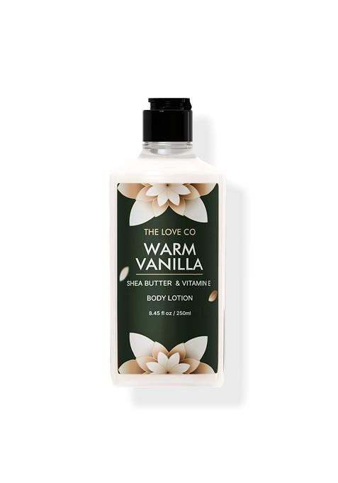 The Love Co Warm Vanilla Body Lotion 250Ml