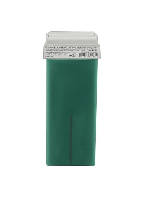 Biosoft Allergy Free Liposoluble Aloevera Creme Wax 100 Ml