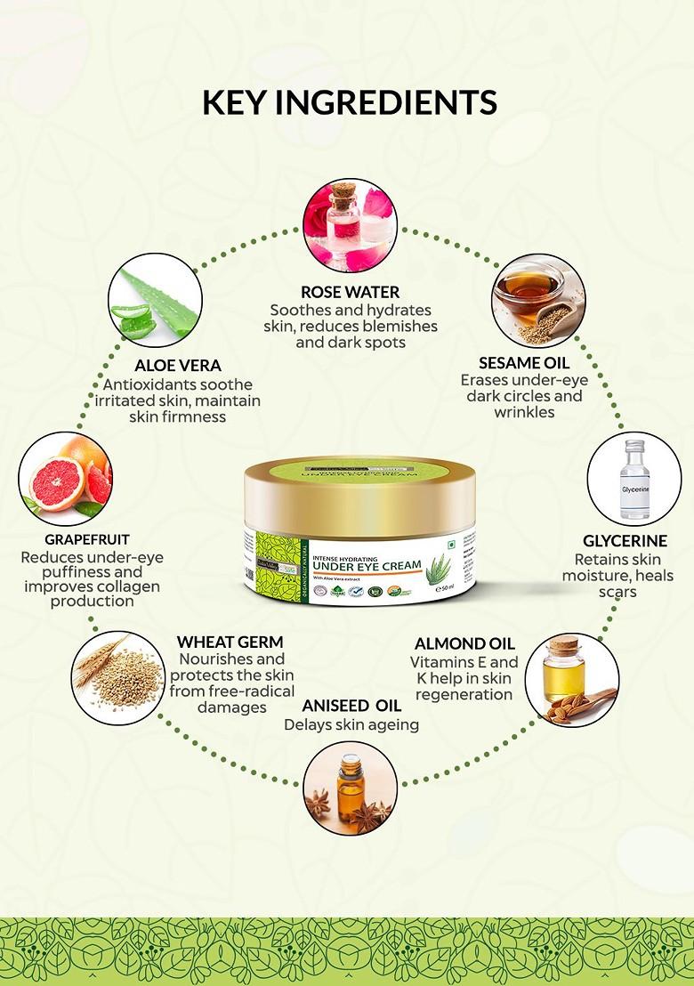 Indus Valley Set Of 3 Face And Skin Care Gift