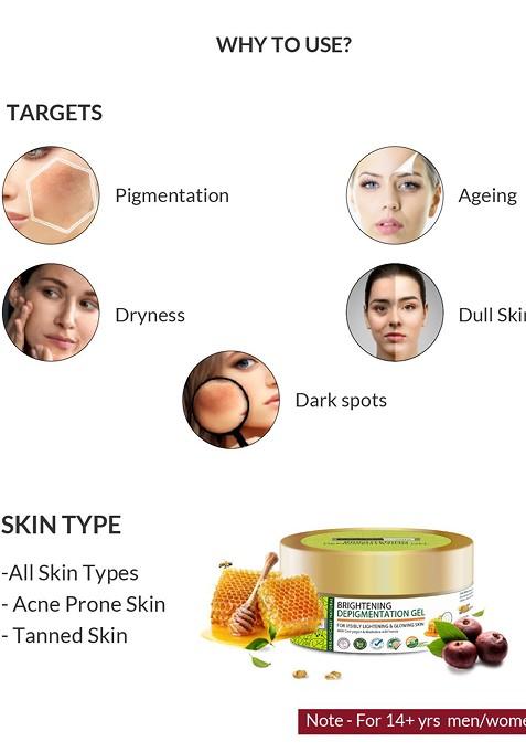 Indus Valley Set Of 3 Face And Skin Care Gift