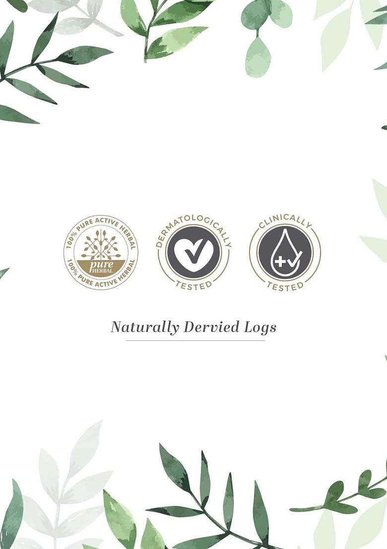 Khadi Natural Sandal Rose Face Pack For Smooth Skin 50 G