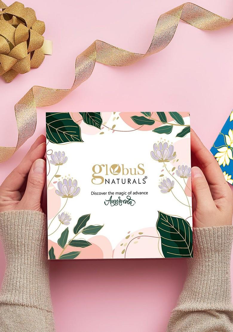 Globus Naturals Set Of 6 Anti Acne Glycolic 1 Salicylic Acid Skin Care