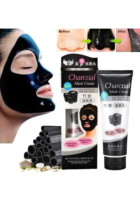 Elecsera Charcoal Purifying Peel Off Mask 130 Ml