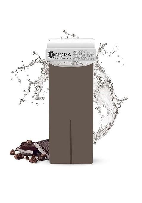 Enora Roll On Wax 150 G Pure Chocolate