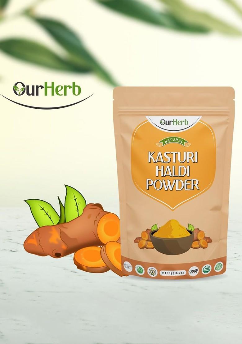 Ourherb Ubtan Face Pack 100 G