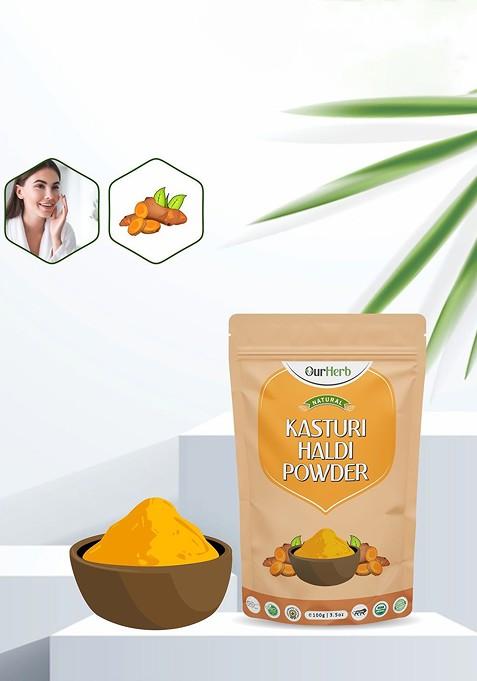 Ourherb Ubtan Face Pack 100 G