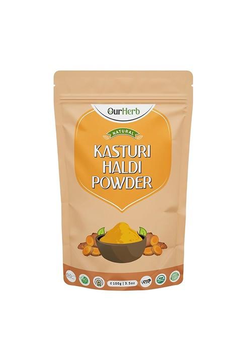 Ourherb Ubtan Face Pack 100 G