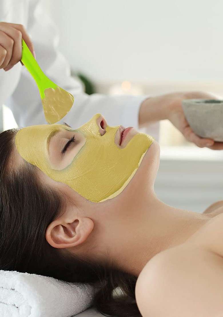 Lilium Vitamin C Face Body Pack 250G - Indya