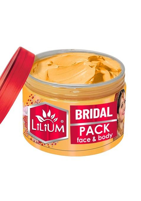 Lilium Brightening Skin Glowing Face Bridal Pack 250G