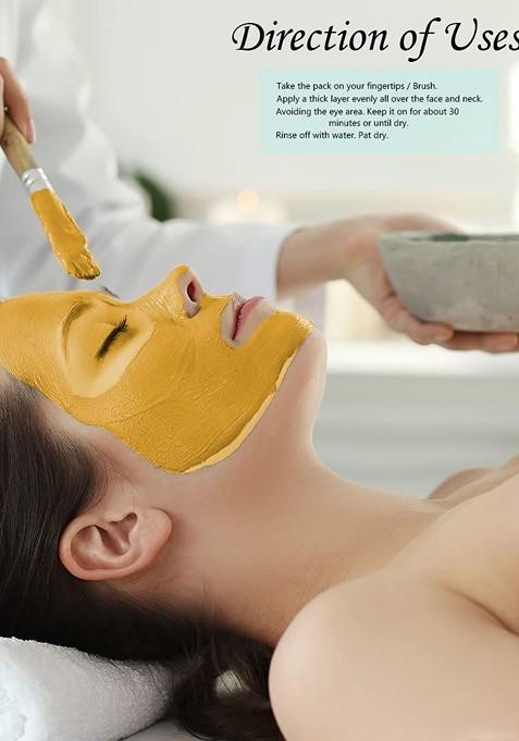 Lilium Brightening Skin Glowing Face Bridal Pack 250G