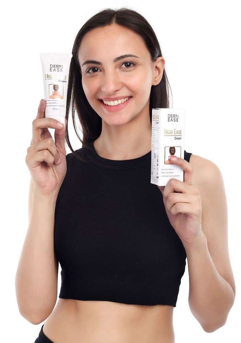 Dermease Nigri Ease Cream 60 G - Indya