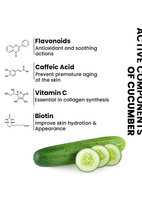 Keya Seth Aromatherapy Skin Hydrating Cucumber Toner 200Ml