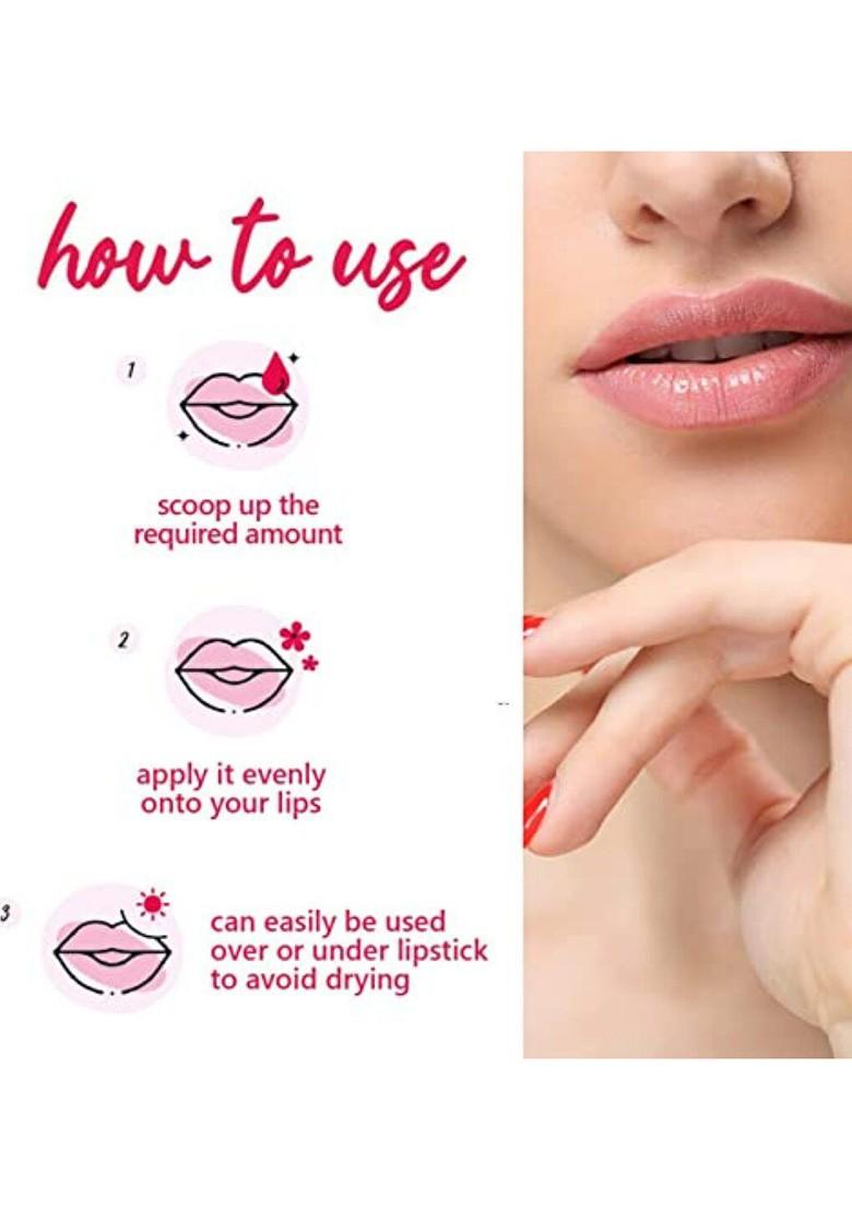 The Glow Rituals Beetroot Lip Cheek Tint Red