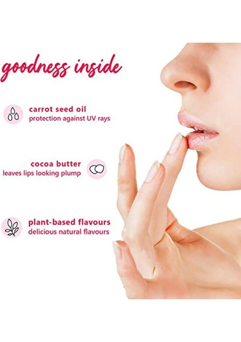 The Glow Rituals Beetroot Lip Cheek Tint Red