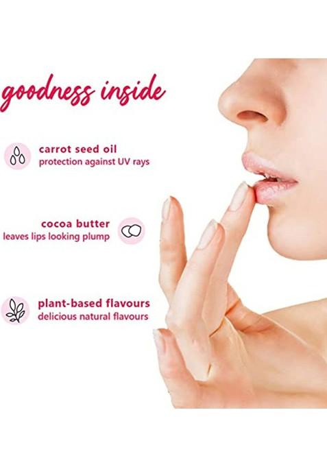 The Glow Rituals Beetroot Lip Cheek Tint Red