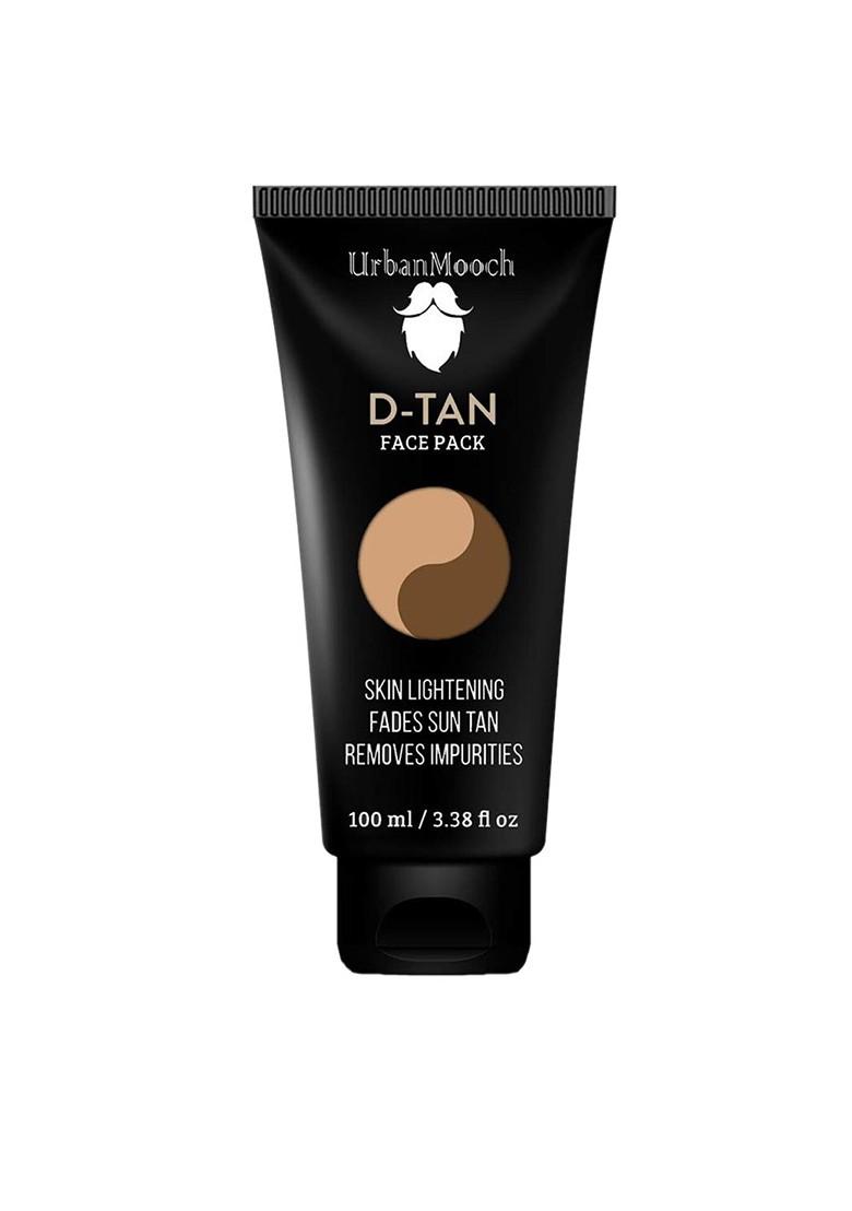 Urbanmooch Detan Tan Removal Face Pack