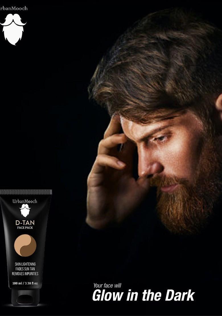Urbanmooch Detan Tan Removal Face Pack