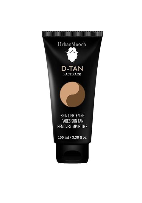 Urbanmooch Detan Tan Removal Face Pack
