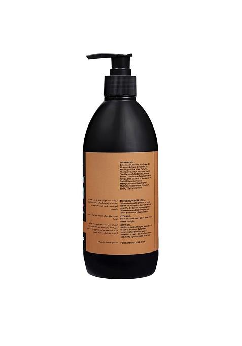 Bams Pop Skin Culture Vanilla Olive Oil Vitamin E Body Lotion 400 Ml
