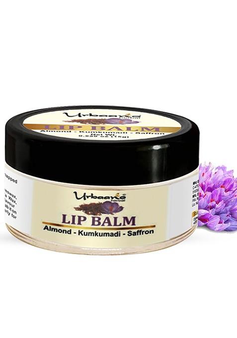 Urbaano Herbal Kumkumadi Lip Balm 15 Gm