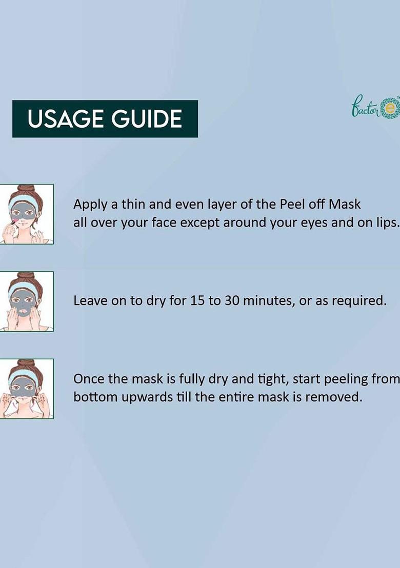 Beautyrelay London Vitamin E Peel Off Mask With Aloevera 200Ml