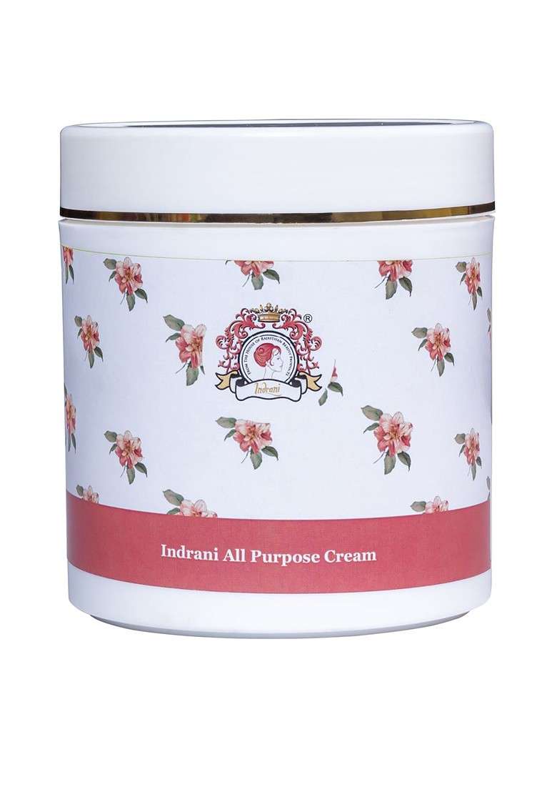 Indrani Cosmetics All Purpose Cream 500 G - Indya