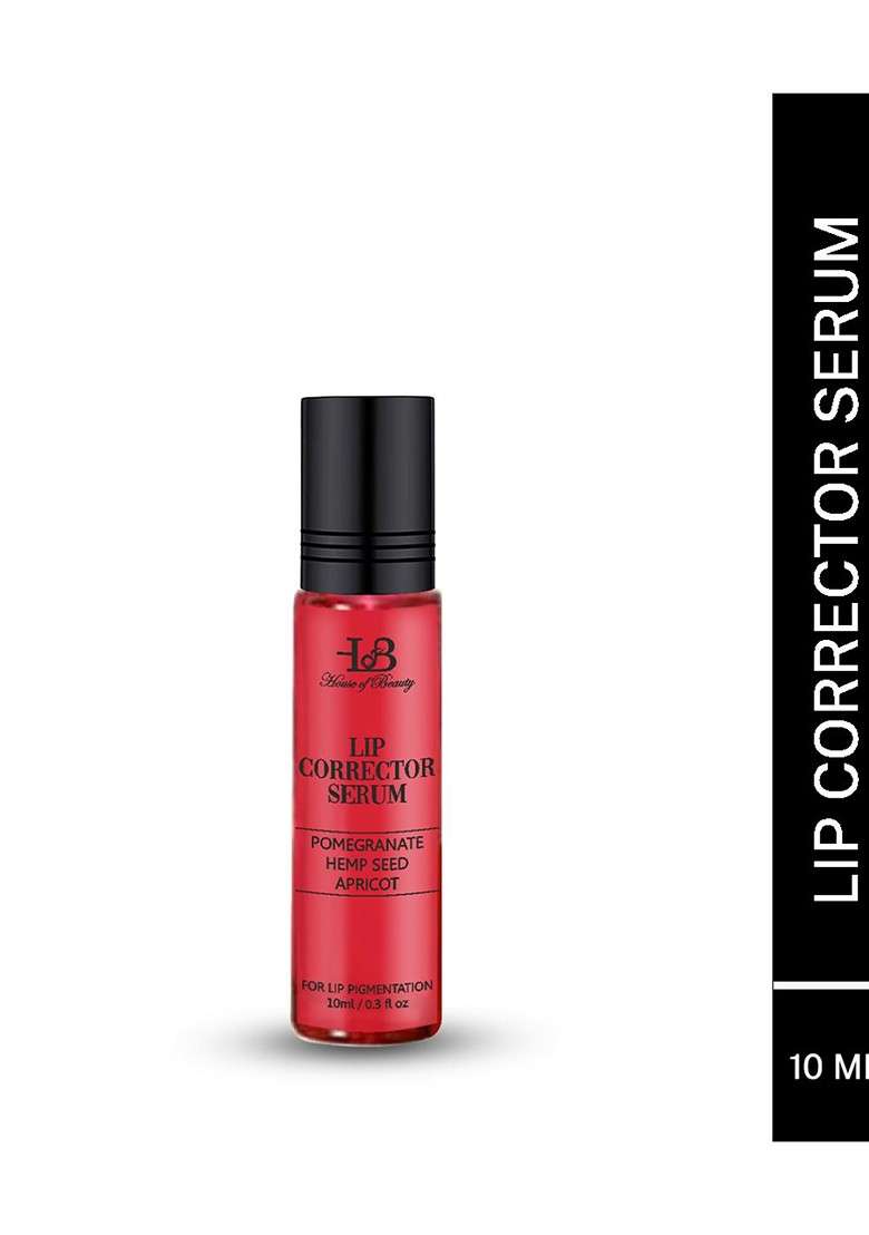 House Of Beauty Lip Corrector Serum 10Ml - Indya