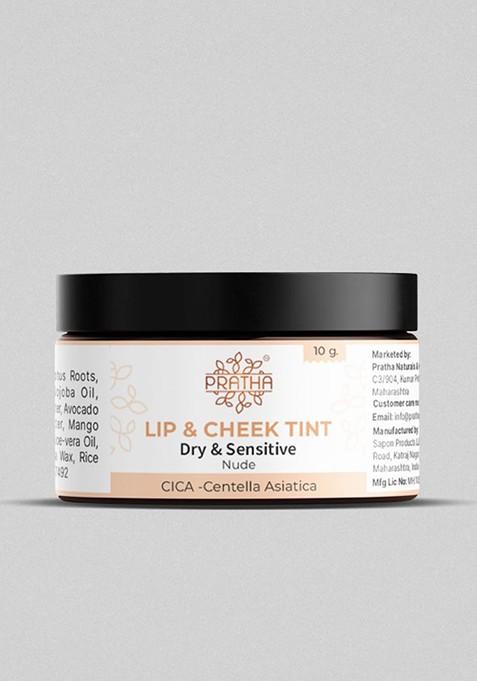 Pratha Lip Cheek Tint 10 G Nude