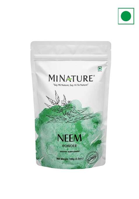 Minature Neem Powder 100 G