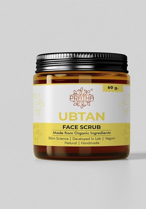 Pratha Ubtan Natural Scrub A Soap Free Body Wash 100Gms