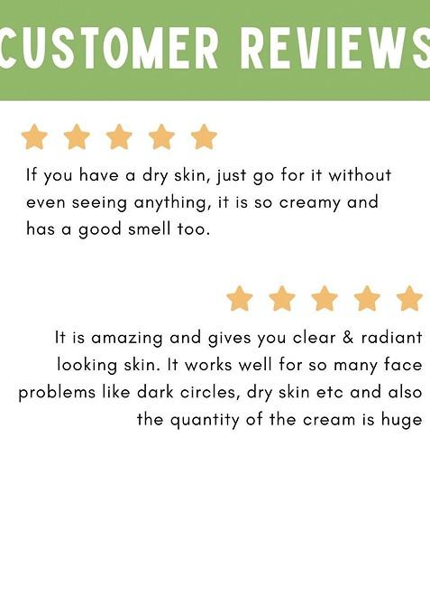 Skin Secrets Cruelty Free Cucumber Massage Cream To Remove Blemishes Dark Spots 500 G