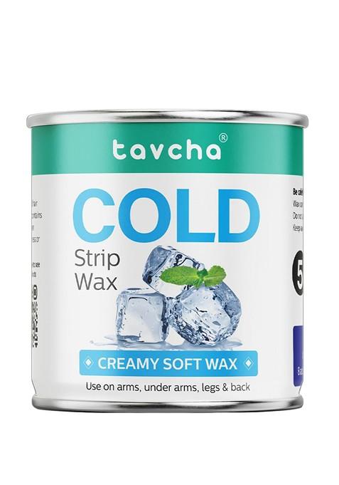 Tavcha Cold Strip Wax With Bee Glycerin 550 G