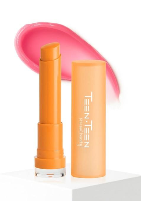 Teen Cosmetics Long Lasting Lip Balm 4 G Orange