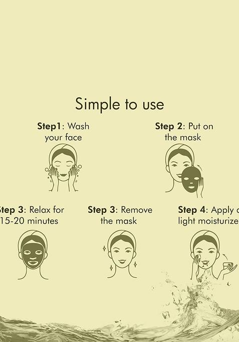 Khadi Pure Herbal Gold Thermo Herb 50 G