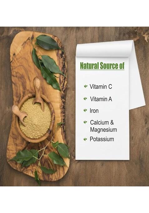 Cursive Fenugreek Powder For Skin Hair 500 G