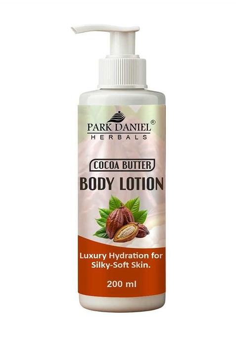Park Daniel Cocoa Butter Body Lotion 200 Ml