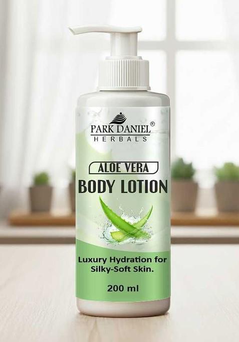 Park Daniel Aloe Vera Body Lotion 200 Ml