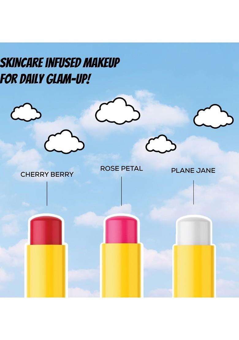 Renee Shea Butter Vitamin C Spf30 Everyday Lip Balm 01 Cherry Berry 4 5G